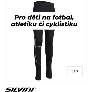 Sportuji vaše děti v zimě venku? Hledáte super kalhoty pod fotbalový dres, které neprofouknou a zahřejí? Pak jsou tu pro...