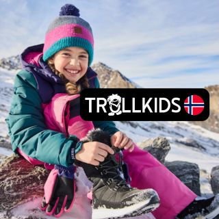 Největší výběr bot pro děti od značky Trollkids v ČR.... Kvalitní německá značka dětského oblečení a obuvi s norským...
